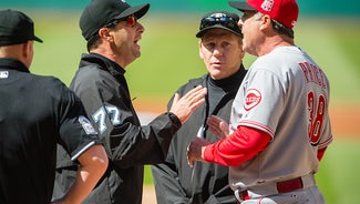 Next Story Image: Bryan Price gets ejected before game starts
